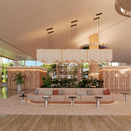 Hipotels Playa De Palma Palace&Spa (Adults Only) Εξωτερικό φωτογραφία The interior of the new terminal