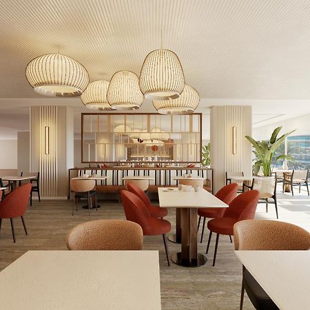 Hipotels Playa De Palma Palace&Spa (Adults Only) Εξωτερικό φωτογραφία The interior of the lounge