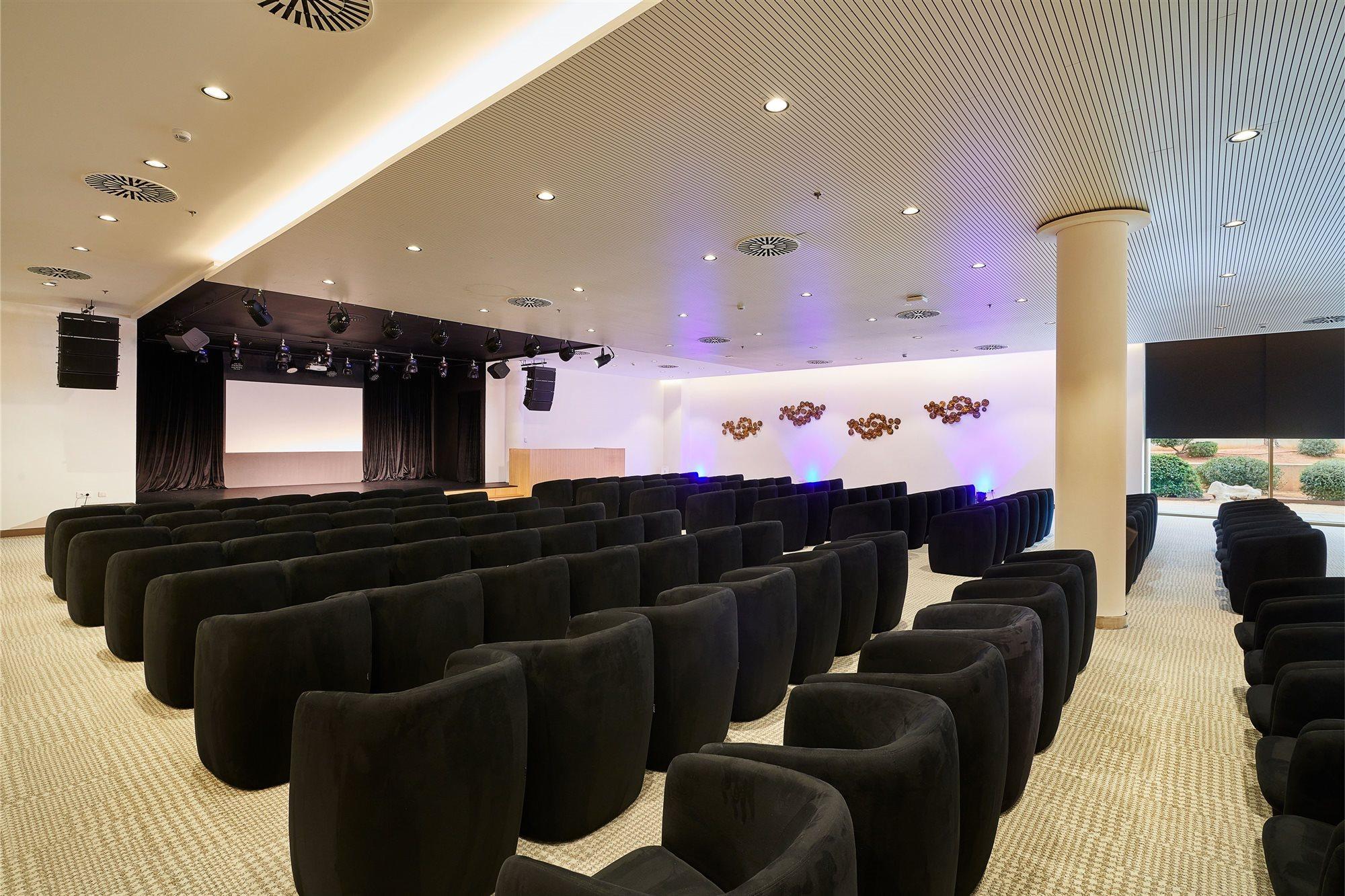 Hipotels Playa De Palma Palace&Spa (Adults Only) Εξωτερικό φωτογραφία The Auditorium