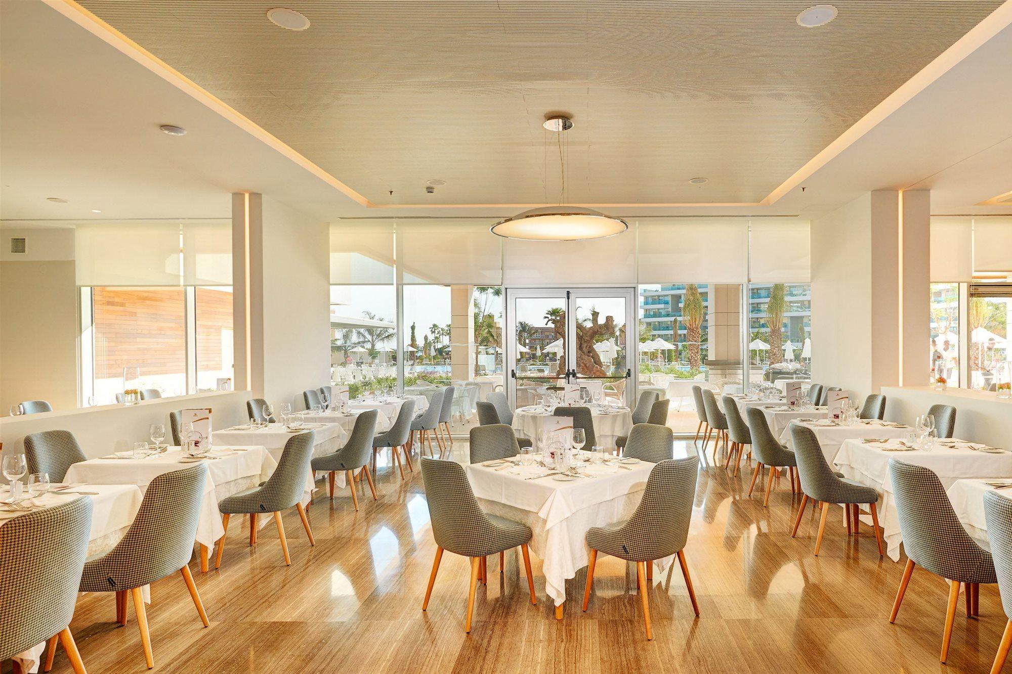 Hipotels Playa De Palma Palace&Spa (Adults Only) Εξωτερικό φωτογραφία Restaurant