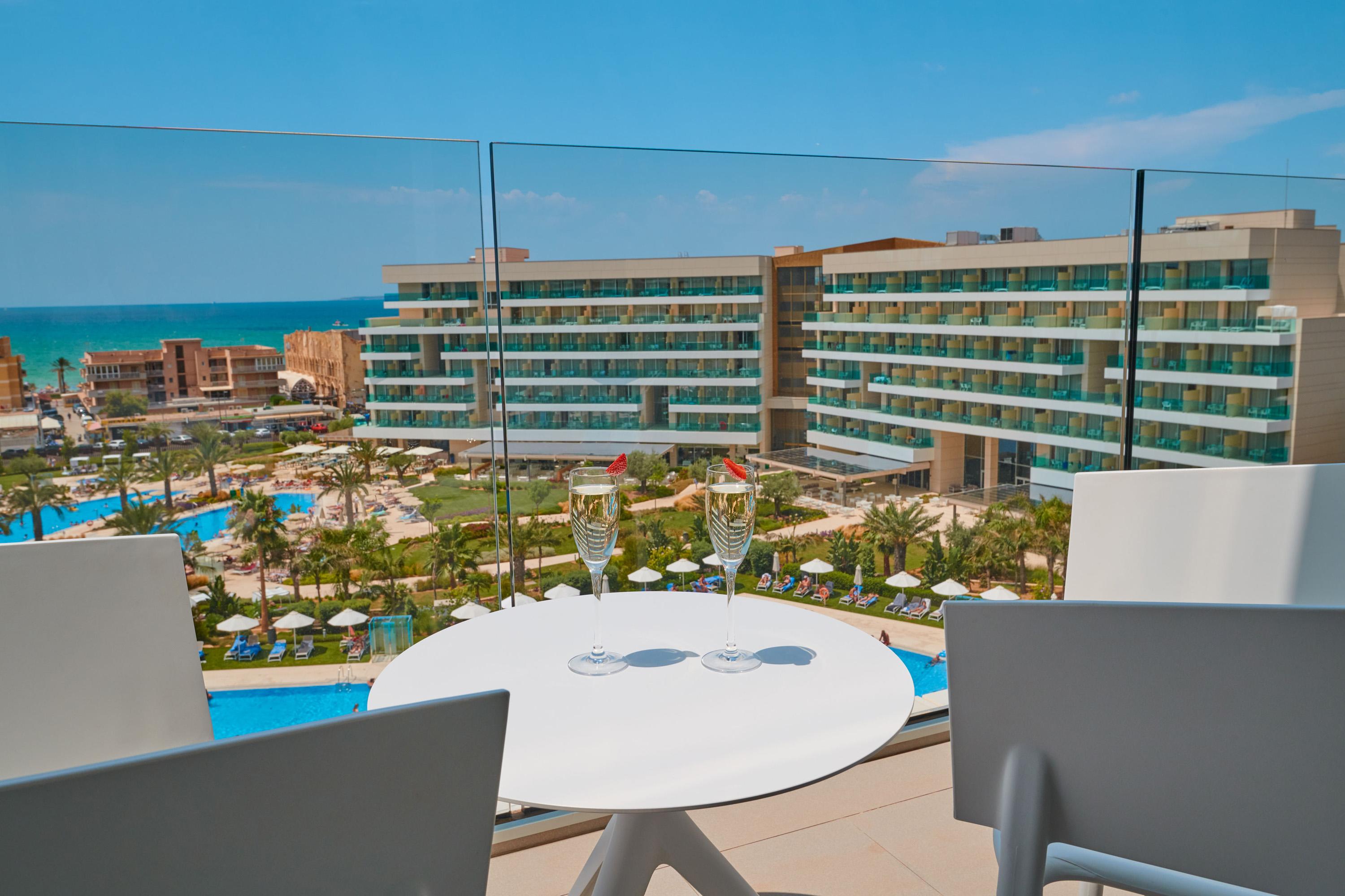 Hipotels Playa De Palma Palace&Spa (Adults Only) Εξωτερικό φωτογραφία The resort