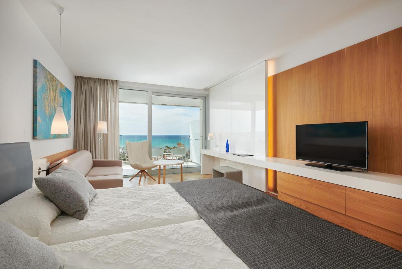 Hipotels Playa De Palma Palace&Spa (Adults Only) Εξωτερικό φωτογραφία