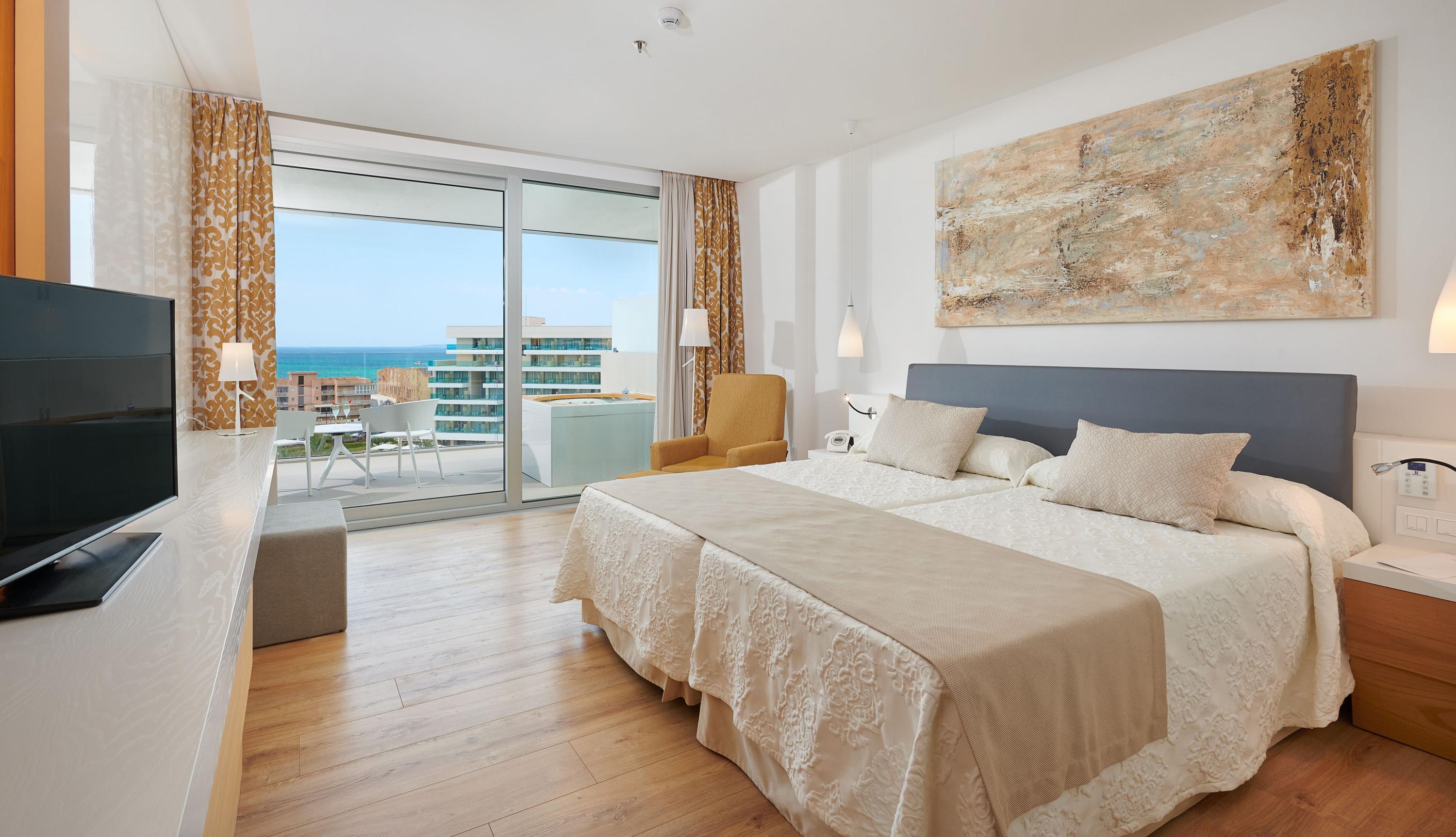 Hipotels Playa De Palma Palace&Spa (Adults Only) Εξωτερικό φωτογραφία