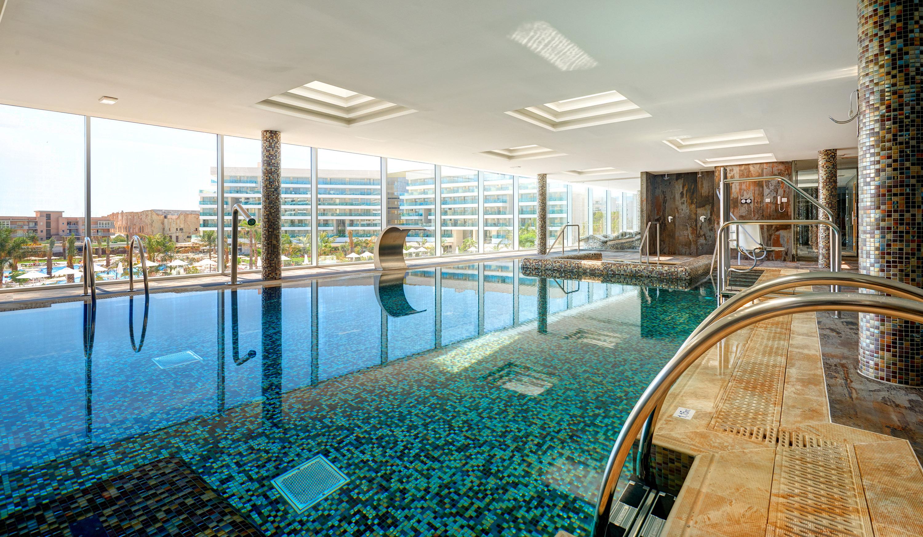 Hipotels Playa De Palma Palace&Spa (Adults Only) Εξωτερικό φωτογραφία The spa at the InterContinental Budapest