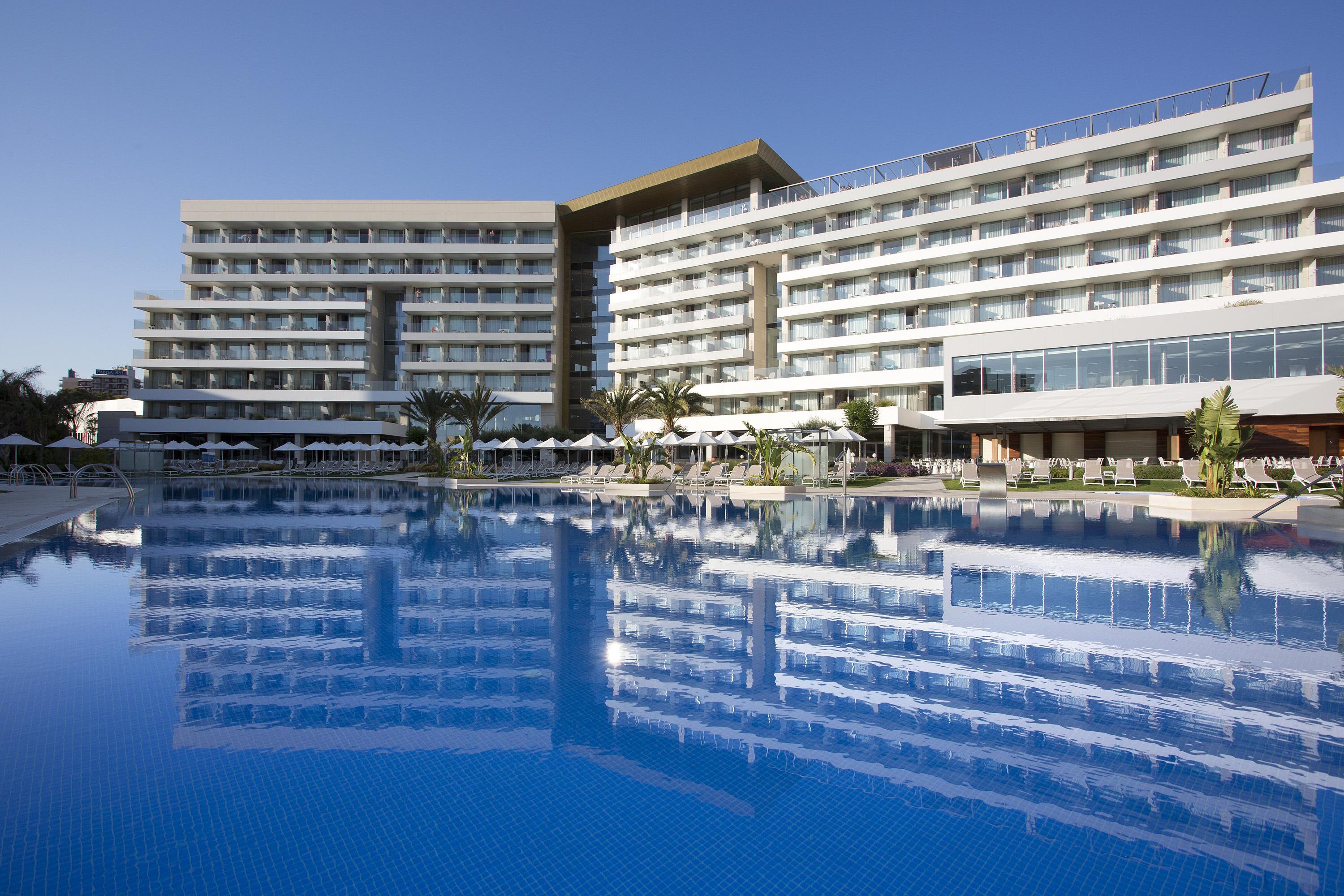 Hipotels Playa De Palma Palace&Spa (Adults Only) Εξωτερικό φωτογραφία The hotel