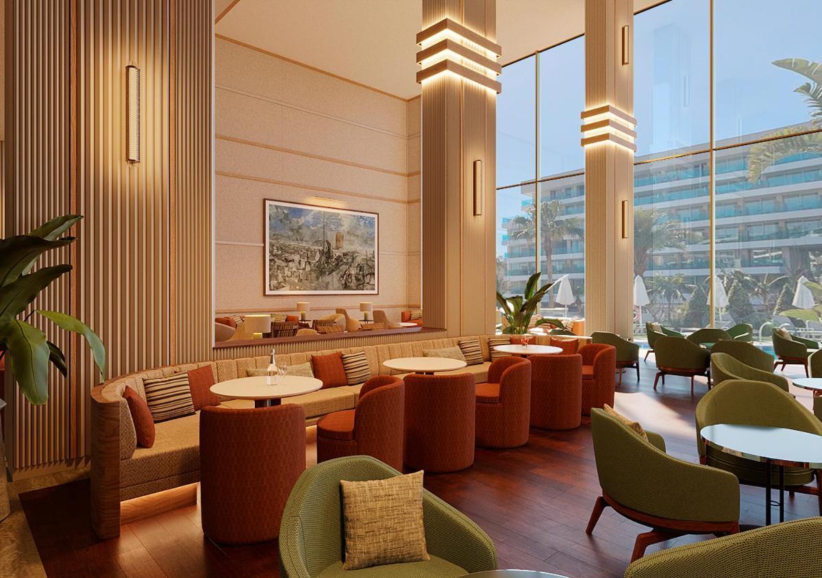 Hipotels Playa De Palma Palace&Spa (Adults Only) Εξωτερικό φωτογραφία The Lounge at the airport