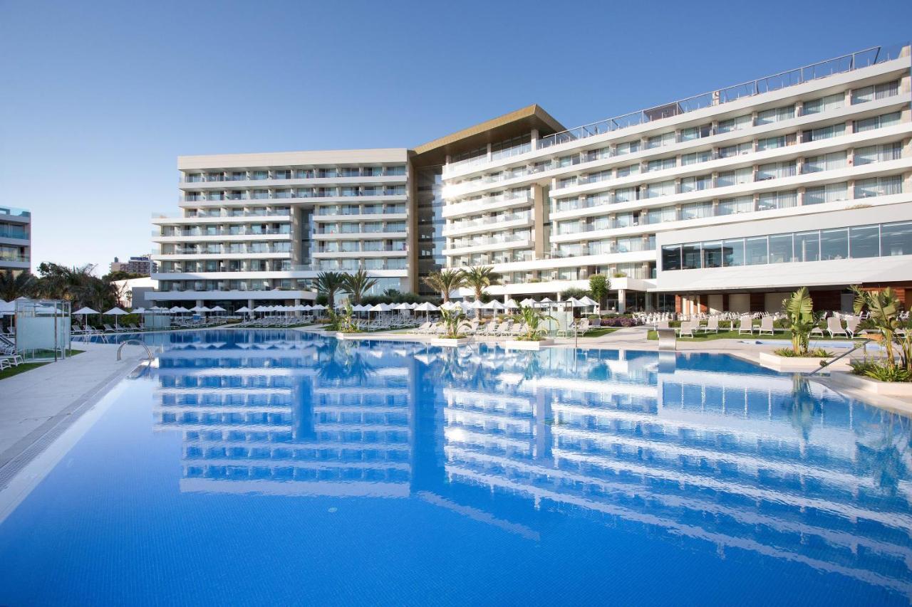 Hipotels Playa De Palma Palace&Spa (Adults Only) Εξωτερικό φωτογραφία The hotel's main building