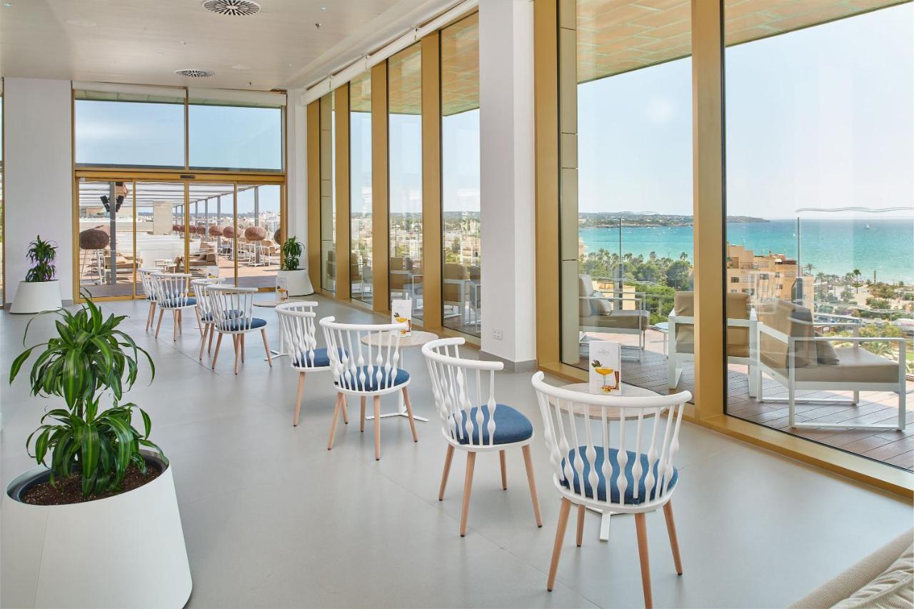 Hipotels Playa De Palma Palace&Spa (Adults Only) Εξωτερικό φωτογραφία The restaurant