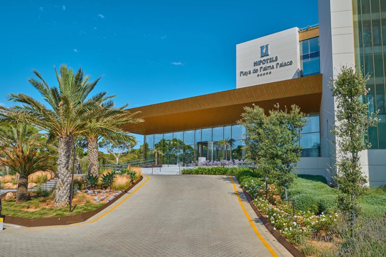 Hipotels Playa De Palma Palace&Spa (Adults Only) Εξωτερικό φωτογραφία Hospital de Torrevieja
